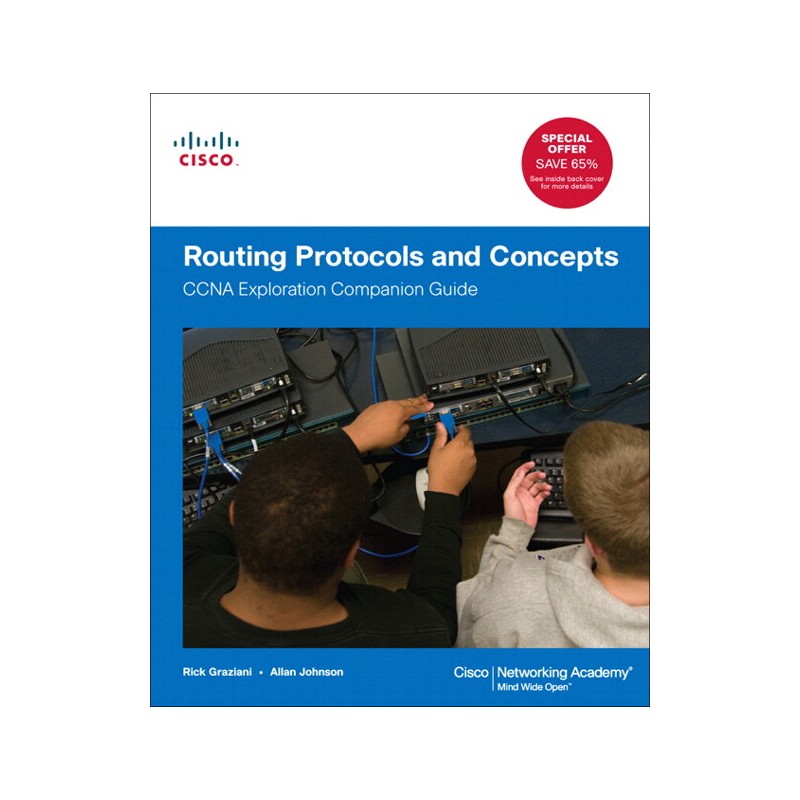 Routing Protocols and Concepts: CCNA Exploration Companion Guide