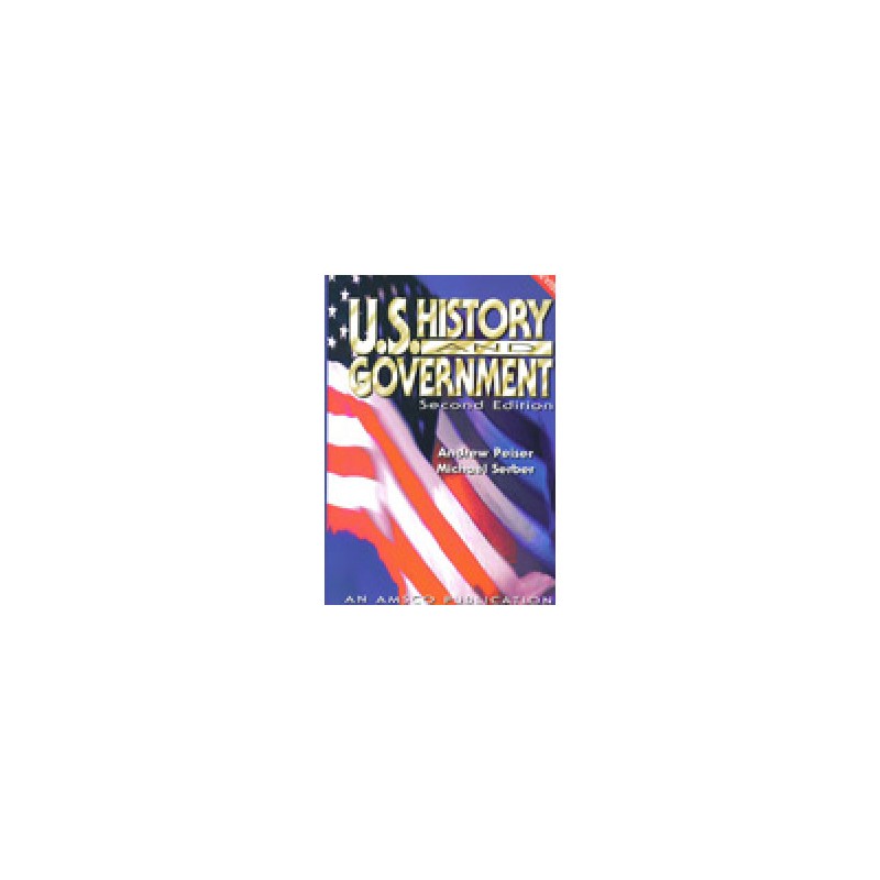 U.S. History and Government, Second Edition