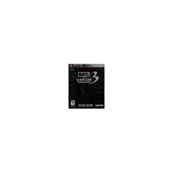 MARVEL VS. CAPCOM 3: FATE OF TWO WORLDS SPECIAL EDITION (PS3)