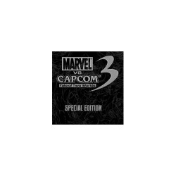 MARVEL VS. CAPCOM 3: FATE OF TWO WORLDS SPECIAL EDITION (PS3)