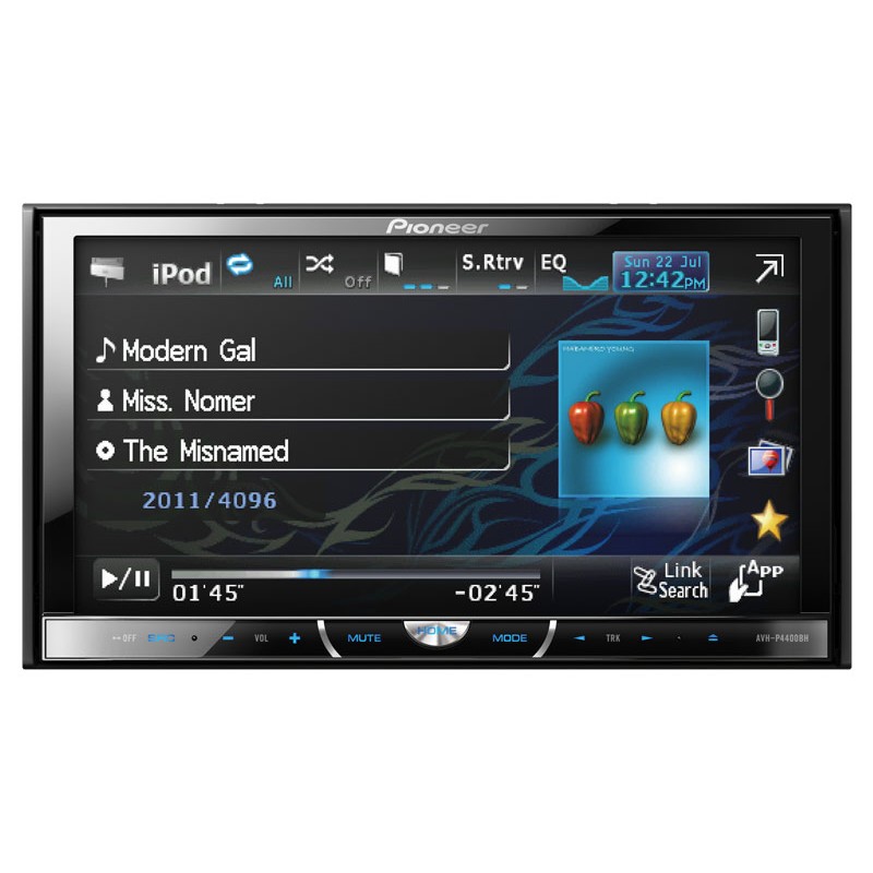 AVH-P4400BH