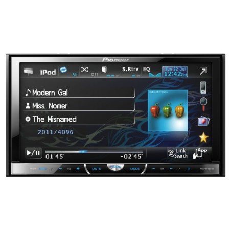 AVH-P4400BH