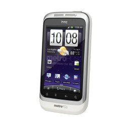 HTC Wildfire S - White (T-Mobile)