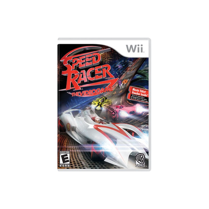 Speed Racer: The Videogame (Wii)