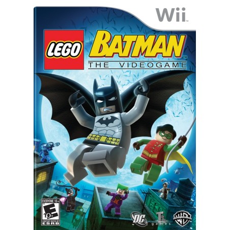 Lego Batman (Wii)