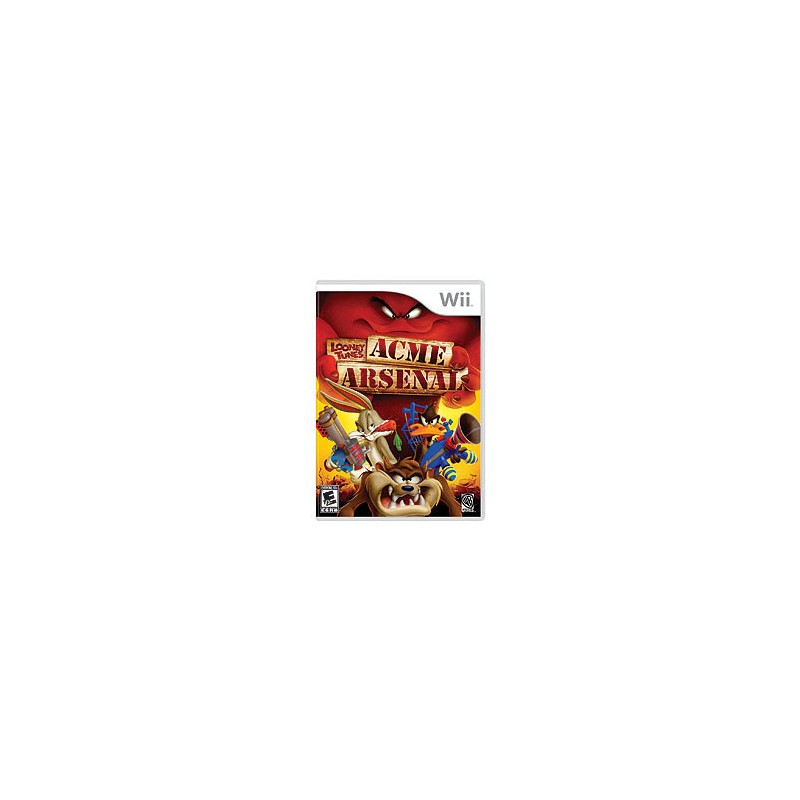 Looney Tunes: Acme Arsenal (Wii)