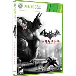 Batman: Arkham City (X360)