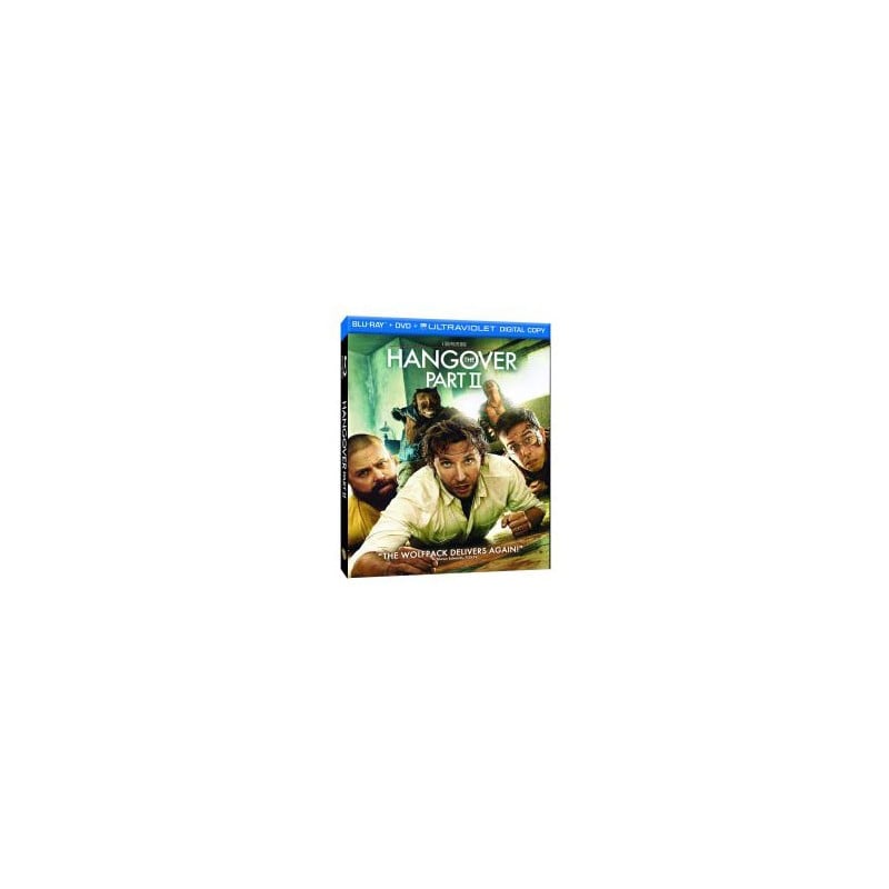 The Hangover Part II (Blu-ray)