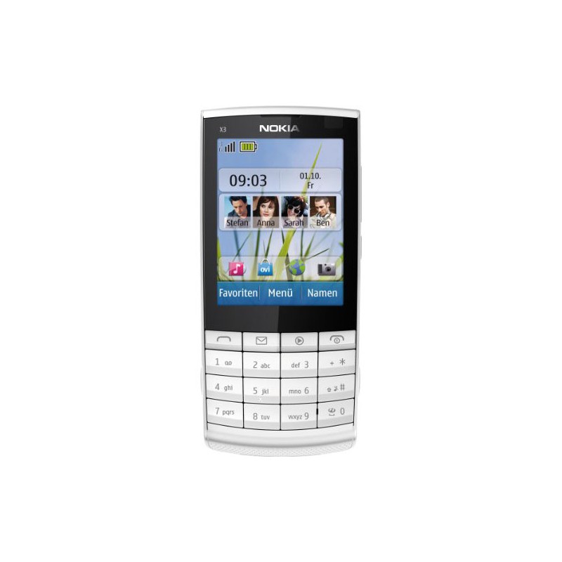 Nokia X3-02