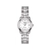 PR 100 Women's White Quartz Watch