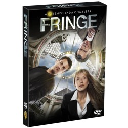 Fringe: The Complete Third Season (Blu-Ray)