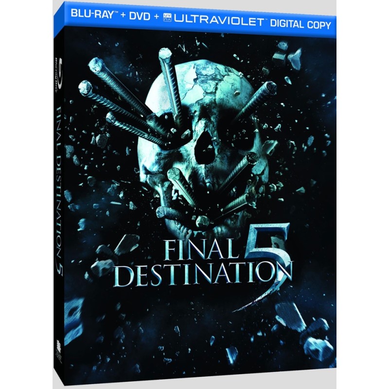 Final Destination 5 (Blu-ray)