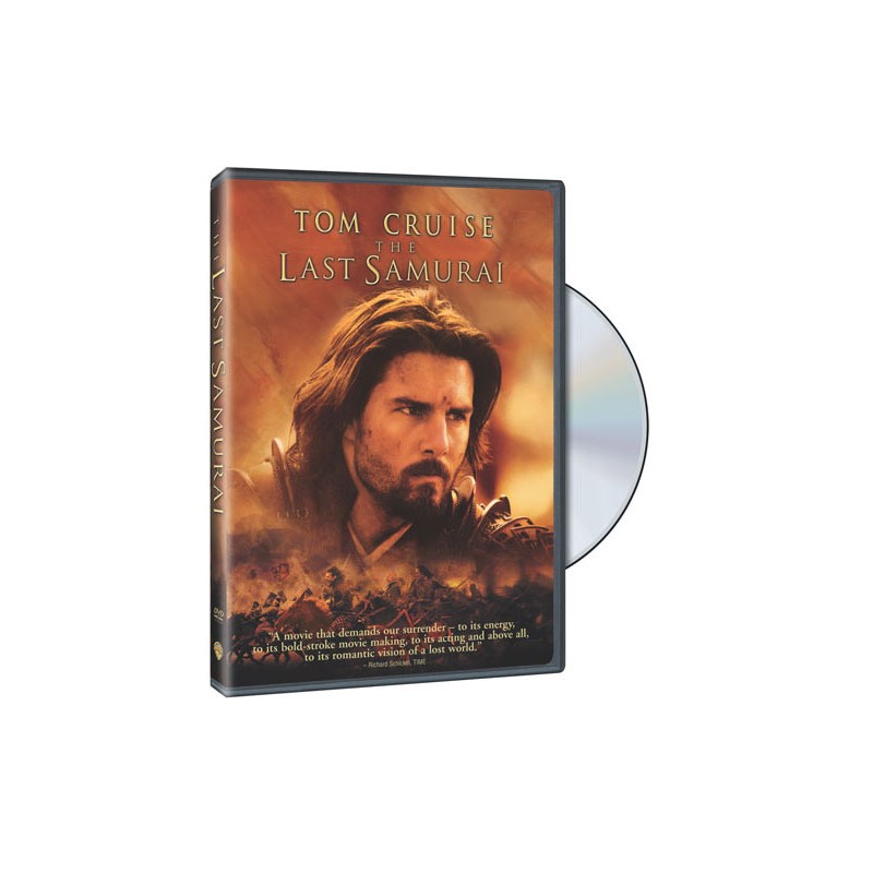 Last Samurai, The (DVD) (WS)