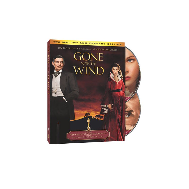 Gone with The Wind: 2-Disc Special Edition