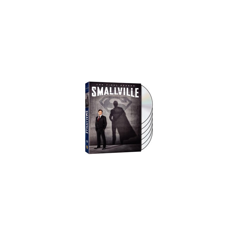 Smallville: The Complete Tenth Season