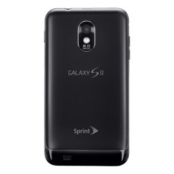 Samsung Galaxy S II, Epic 4G Touch (Black)