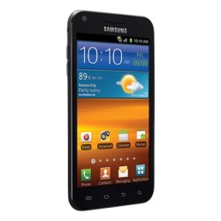 Samsung Galaxy S II, Epic 4G Touch (Black)