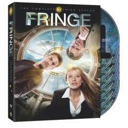 Fringe: The Complete Third Season