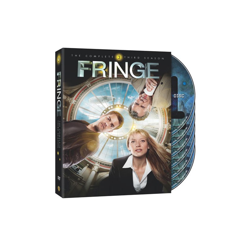 Fringe: The Complete Third Season