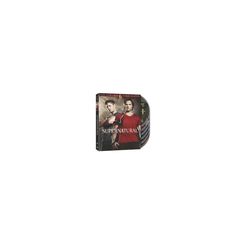 Supernatural: The Complete Sixth Season