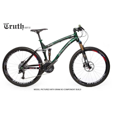 Truth SST.2 X9 Complete Bike 10SPD '12