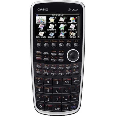 Casio PRIZM fx-CG10