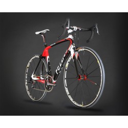 Fore CR5 SRAM Red