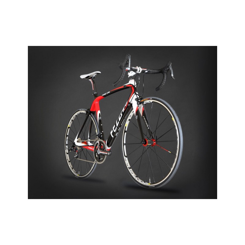 Fore CR5 SRAM Red