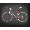 Fore CR5 SRAM Red