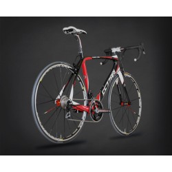 Fore CR5 SRAM Red