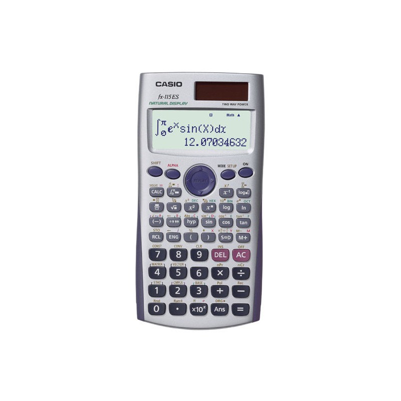 Casio FX-115ES