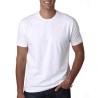 T-shirt, Color: White