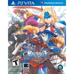 BlazBlue: Continuum Shift EXTEND