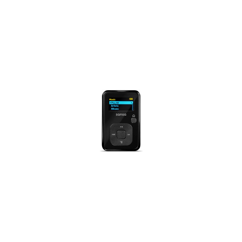 Sansa Clip+ MP3 Player (Blue) - 4GB