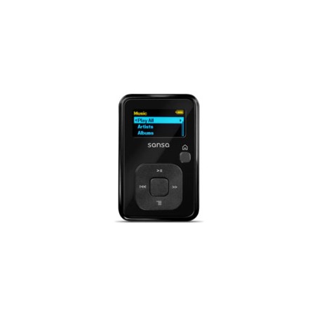 Sansa Clip+ MP3 Player (Blue) - 4GB
