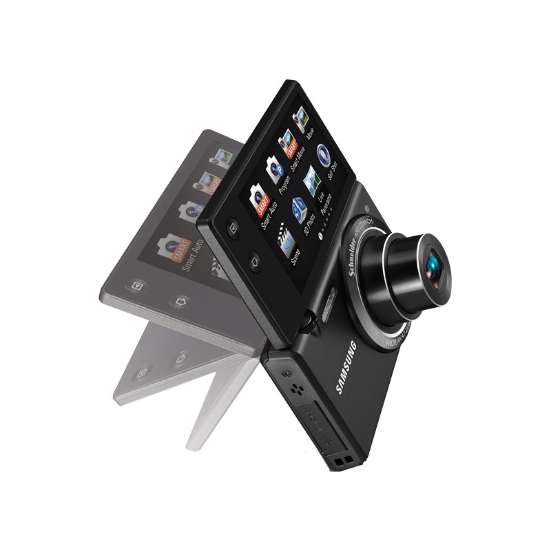 MV800 16.1 Megapixel MultiView Compact Digital Camera