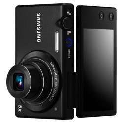 MV800 16.1 Megapixel MultiView Compact Digital Camera