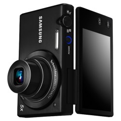 MV800 16.1 Megapixel MultiView Compact Digital Camera