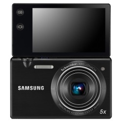 MV800 16.1 Megapixel MultiView Compact Digital Camera