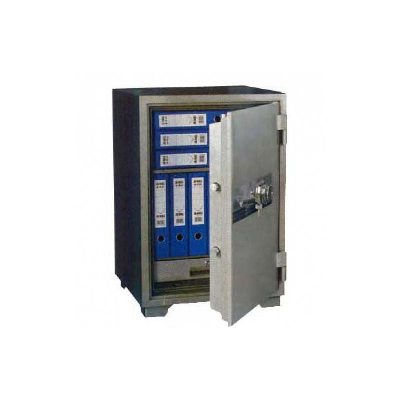 AIKO SAFE Model AS 180 Office Safe with one shelve & one drawer