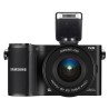 NX200 20.3 Megapixel Compact System Camera
