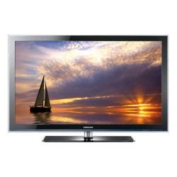 46" Class (45.9" Diag.) LCD 610 Series TV