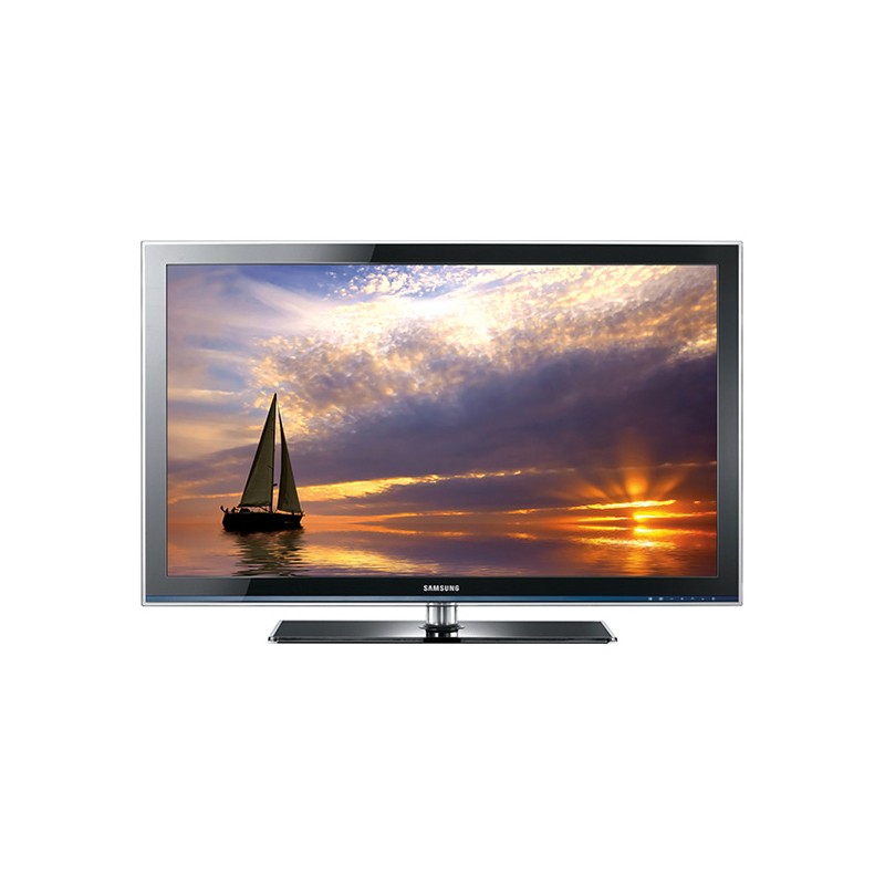 46" Class (45.9" Diag.) LCD 610 Series TV