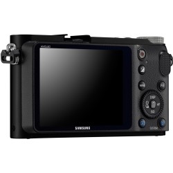 NX200 20.3 Megapixel Compact System Camera