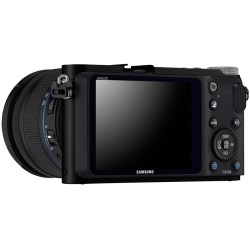 NX200 20.3 Megapixel Compact System Camera