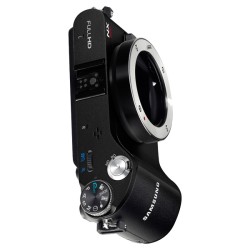 NX200 20.3 Megapixel Compact System Camera