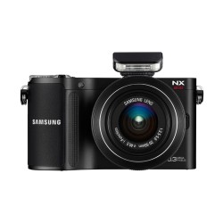 NX200 20.3 Megapixel Compact System Camera
