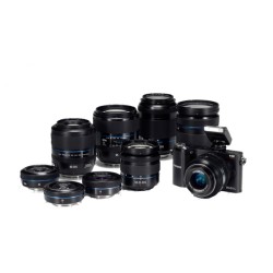 NX200 20.3 Megapixel Compact System Camera
