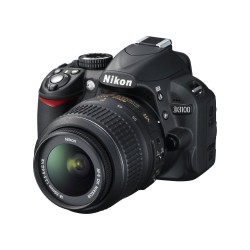 D3100 + 18-55 VR Lens Kit