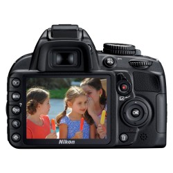 D3100 + 18-55 VR Lens Kit